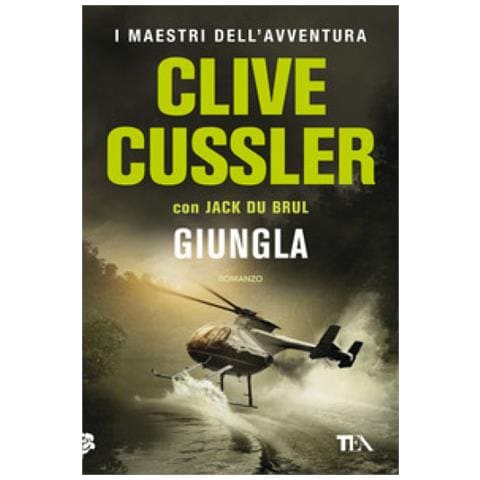 Clive Cussler - Giungla - Foto 2