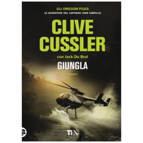Clive Cussler - Giungla - Foto 1