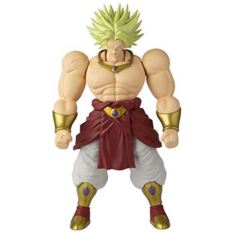 Bandai 36236 Dragon Ball-limit Breakers 33cm Figure-super Saiyan Broly - Foto 1