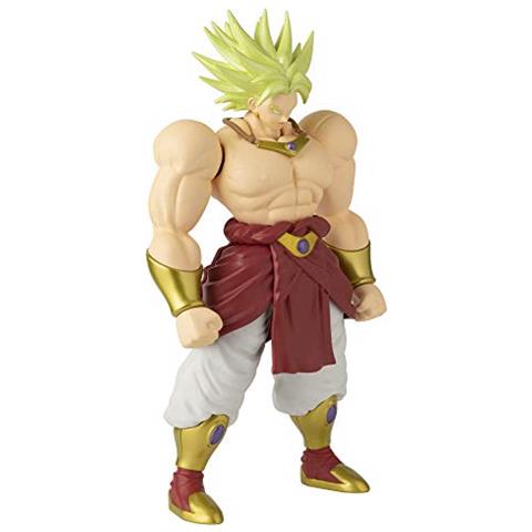 Bandai 36236 Dragon Ball-limit Breakers 33cm Figure-super Saiyan Broly - Foto 2