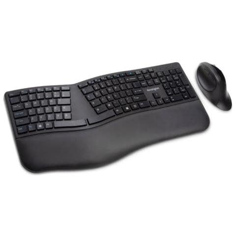 Tastiera e Mouse Wireless K75406IT  - Foto 1