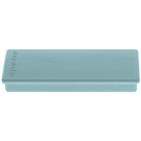 1665103 rettangolo Magnet, Colore: Azzurro - Foto 1