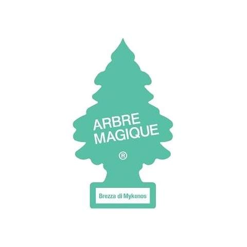 Deodorante Classico Per Abitacolo Auto Mezzi - Arbre Magique - Brezza Di Mykonos - Foto 2