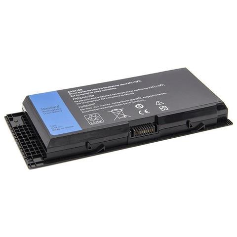 Mbxde-ba0178 Ricambio Per Laptop Batteria (laptop Battery For Dell 73wh - 9 Cell Li-ion 11.1v 6.6ah - 73wh 9 C - Foto 2