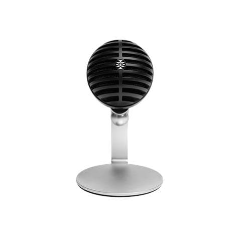 MV5C-USB Microfono Digitale a Condensatore a Diaframma Largo Nero / Grigio - Foto 1