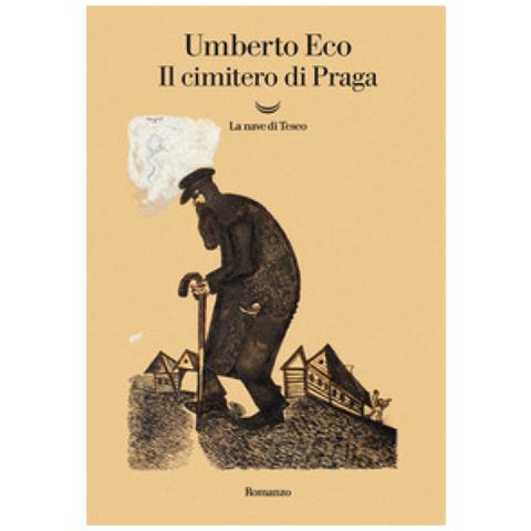 Umberto Eco - Il Cimitero Di Praga - Foto 1