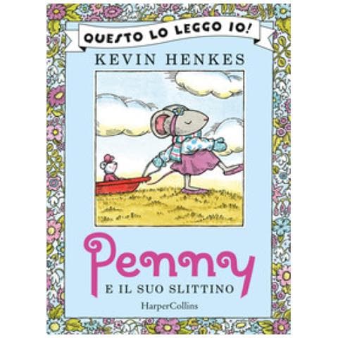 Kevin Henkes - Penny E Il Suo Slittino. Ediz. A Colori - Foto 2