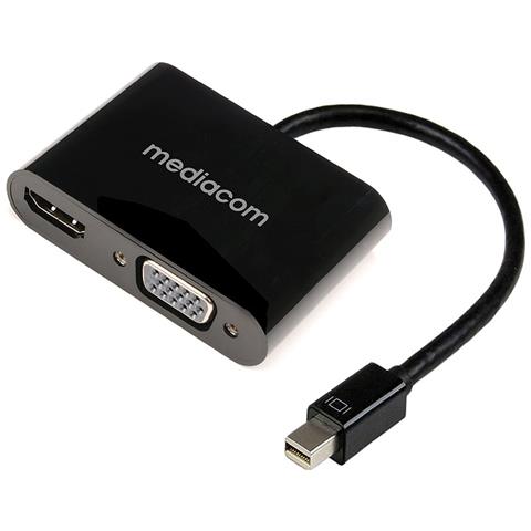 MINI DISPLAY PORT HMI /VGA - Foto 1