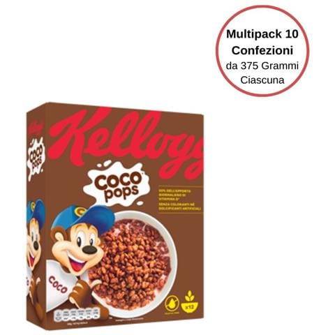 Coco Pops Riso Ciok Multipack Da 10 Confezioni Da 365 Grammi Ciascuna - Foto 1
