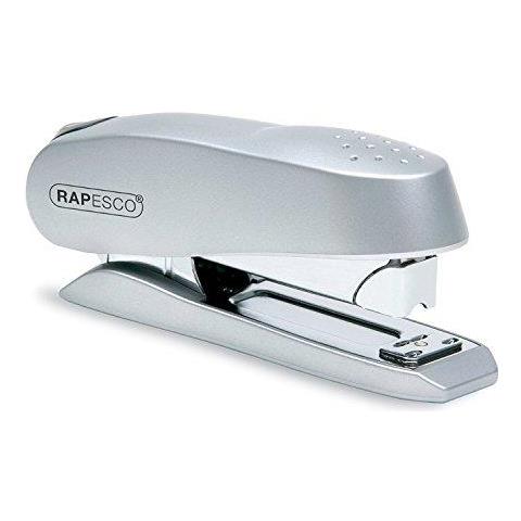 0736 Luna Mezza Striscia Esecutivo Heavy Duty Stapler - Argento Da 50 Fogli Capacit - Foto 1