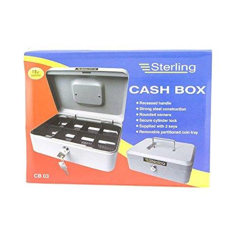 Cb03gr Cash Box Nero 10 - Foto 2