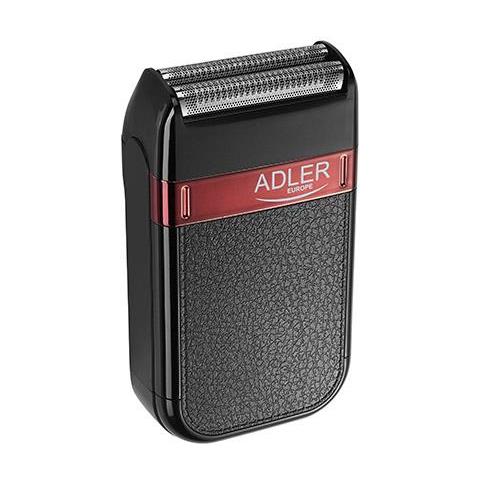 Shaver Ad 2923 Cordless, Tempo Di Ricarica 1 H, Tempo Di Funzionamento 45 Min, Uso Bagnato, Nimh, Numero Di Testine / lame Rasoio 1, Nero - Foto 1