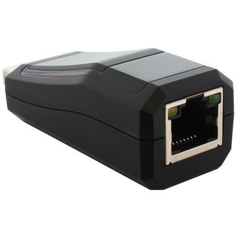 33380A, Nero, PC&Notebook, Cablato, 10/100/1000BaseT (X) , USB, IEEE 802.1Q, IEEE 802.3, IEEE 802.3ab, IEEE 802.3az, IEEE 802.3u, IEEE 802.3x - Foto 1