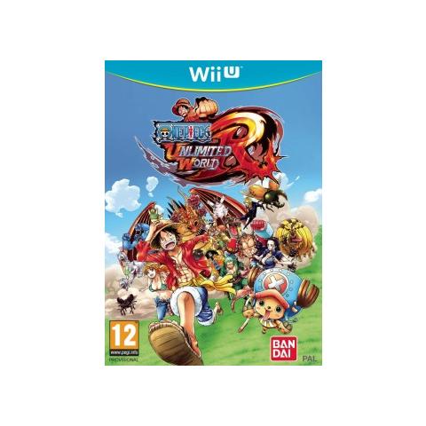 One Piece: Unlimited World Red, Nintendo Wii, Azione / Avventura, Ganbarion, Offline, In linea, DEU, Basico - Foto 1