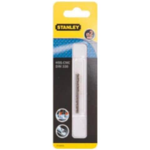 5285907, Drill, Metallo, High-Speed Steel (HSS) , Attacco cilindrico, Acciaio inossidabile, Blister - Foto 2