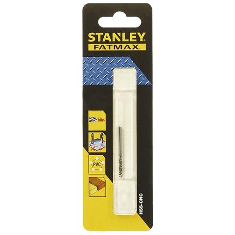 5285907, Drill, Metallo, High-Speed Steel (HSS) , Attacco cilindrico, Acciaio inossidabile, Blister - Foto 3