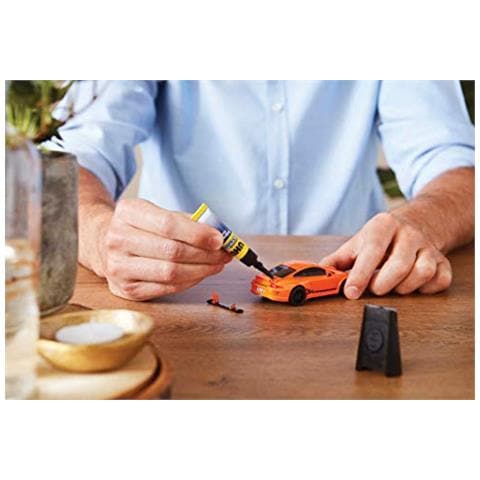 LED Booster, colla con pulsante - Colla per Riparazione attivata alla luce, 3 g - Foto 2