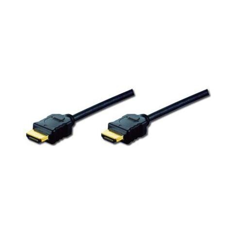 Cavo Hdmi 3d, Con Ethernet, M /m, Connettori In Oro, 3mt - Foto 1
