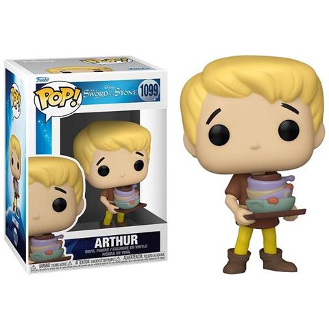 Pop Disney: Sits- Arthur - Foto 1