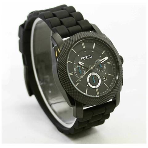 Orologio Analogico Uomo Con Cinturino In Silicone Fs4487 - Foto 1