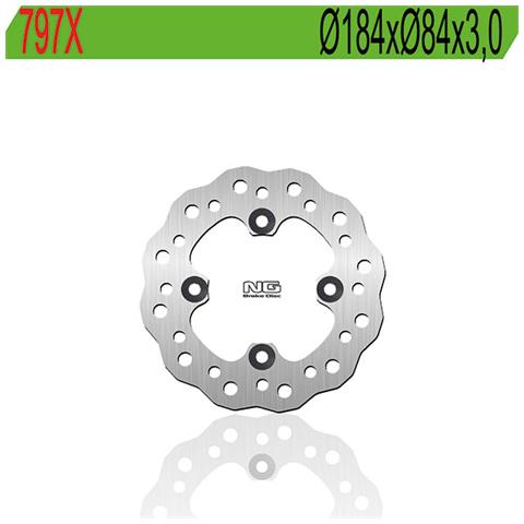 Disco Kawasaki - Foto 1