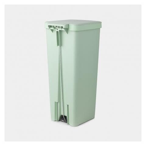 pattumiera a pedale StepUp 40 L Jade verde - Foto 1