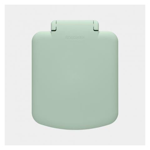 pattumiera a pedale StepUp 40 L Jade verde - Foto 6