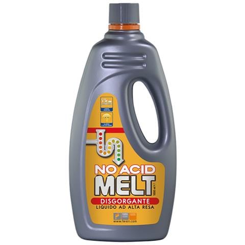 Disgorgante Melt No Acid Liquido - Foto 2