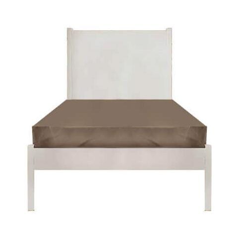 Celestia - Letto Singolo In Legno - Foto 1