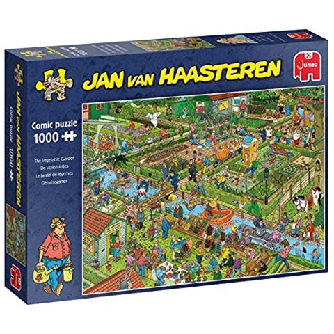 Jan Van Haasteren Lorto Puzzle (1000 Pezzi) - Foto 1
