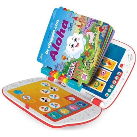 Sapientino GiraPagina Sistema di Apprendimento Progressivo con Tecnologia Touch - Foto 5