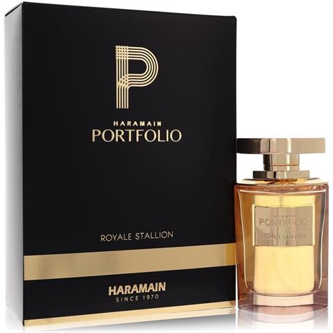 , Portfolio Royale Stallion, Eau De Parfum, Per Uomini, 75 Ml - Foto 1