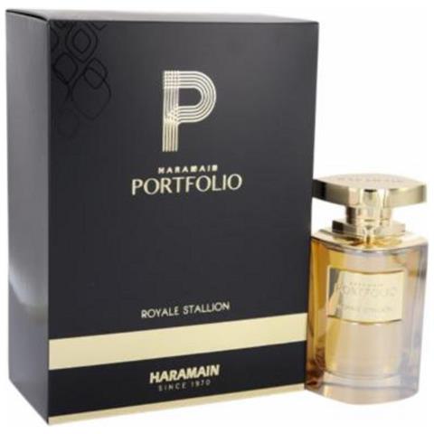 , Portfolio Royale Stallion, Eau De Parfum, Per Uomini, 75 Ml - Foto 2