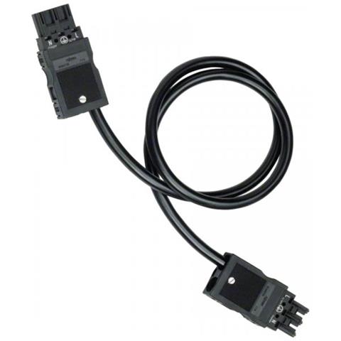 Gkwad03006 Cavo Di Alimentazione Nero - Foto 1