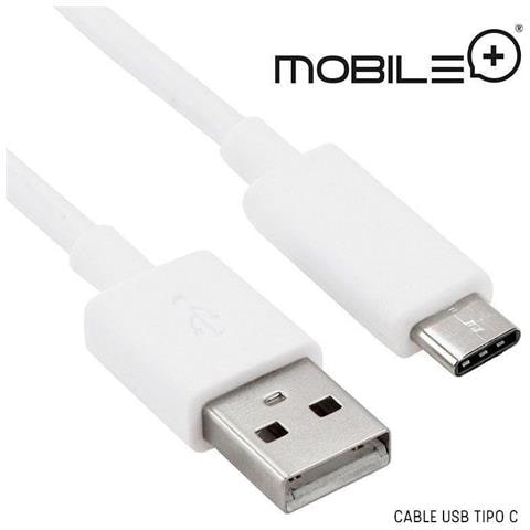 Cable USB-C: Transferencia De Datos De 10 Gbps Y Carga Rápida De 60 W S