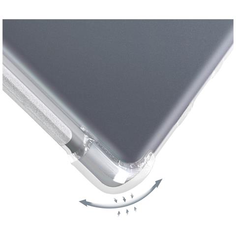 Cover Per Motorola Edge 40 Pro Silicone Angoli Bumper Antishock - Foto 5