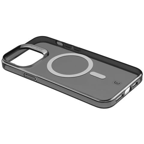 Cover Cellular Line Glossmagiph14prmk Iphone Gloss Mag 14 Pro Max Nero - Foto 1