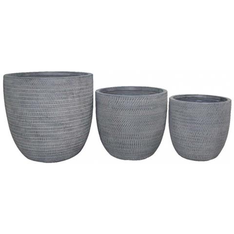 Set Di 3 Vasi Calla 1 - Foto 1