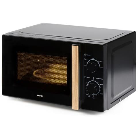 DO2820 forno a microonde Nero Solo microonde Superficie piana 20 L 700 W - Foto 1
