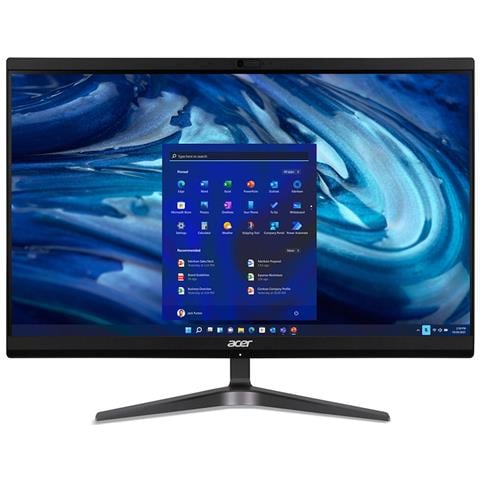 Veriton Z2514G Intel® Core™ i3 i3-1315U 60,5 cm (23.8") 1920 x 1080 Pixel PC All-in-one 8 GB DDR4-SDRAM 512 GB SSD Windows 11 Pro Wi-Fi 6E (802.11ax) Nero - Foto 2