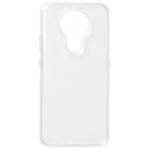 Nokia 5.4 Soft Case Custodia Cover Trasparente per 5,4 - Foto 1