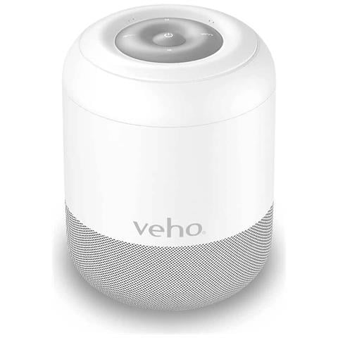 MZ-S Altoparlante Bluetooth Bianco - Foto 1