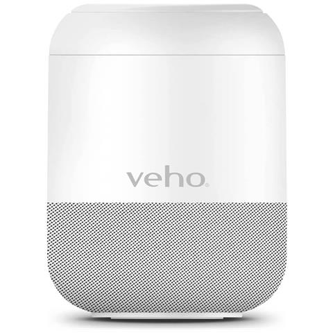 MZ-S Altoparlante Bluetooth Bianco - Foto 4