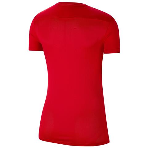T-Shirt Park Vii Jersey Bv6728-657 Donna Taglia Xl Colore Rosso - Foto 2