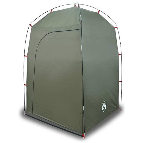 Tenda Da Doccia Verde Oliva Impermeabile - Foto 1