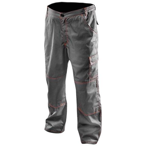 Pantaloni Da Lavoro Basic, Taglia L / 52 - Foto 1