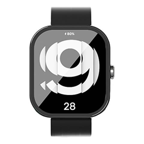 Custodia Con Protezione Per Lo Schermo Per Redmi Watch 4 Black - Foto 4