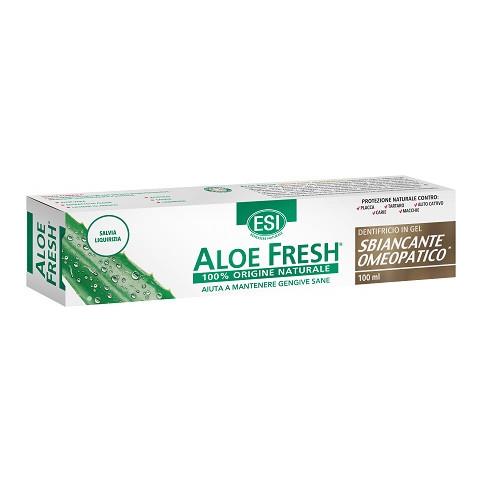 Aloe Fresh Sbiancante100ml - Foto 1