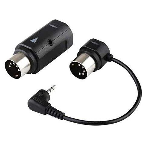 Trasmettitore Segnale MIDI MD1 con Bluetooth Colore Nero - Foto 1