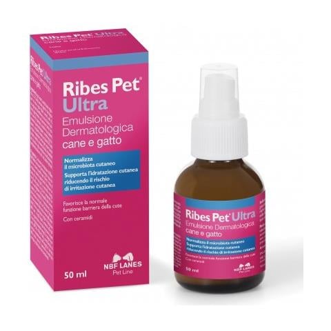 Ribes Pet Ultra Emulsione Derm - Foto 1